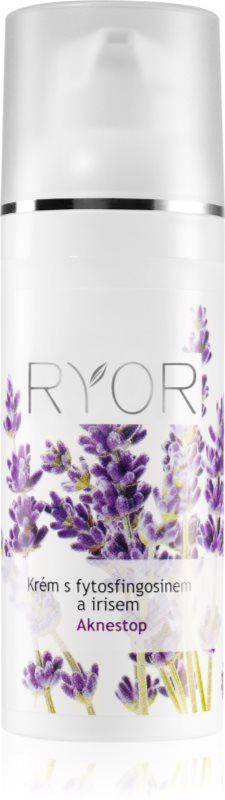 RYOR Aknestop crema pentru pielea problematica 50 ml