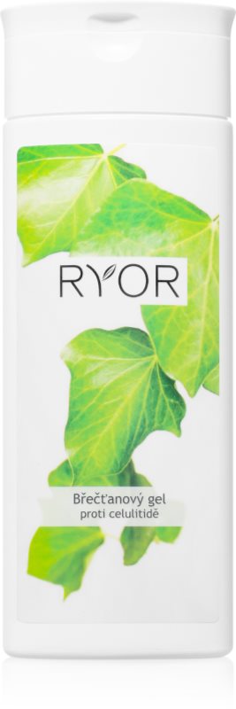 RYOR Body Form Ivy Gel gel anticelulitic cu extract de iedera 200 ml