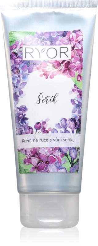 RYOR Lilac Care crema de maini liliac 100 ml