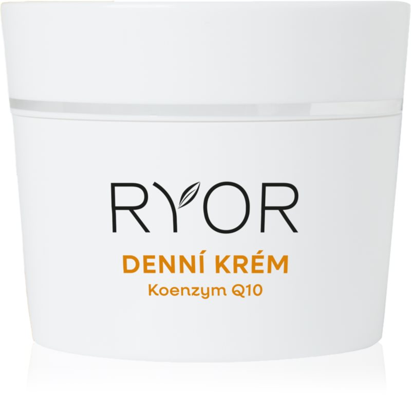RYOR Coenzyme Q10 crema de zi 50 ml