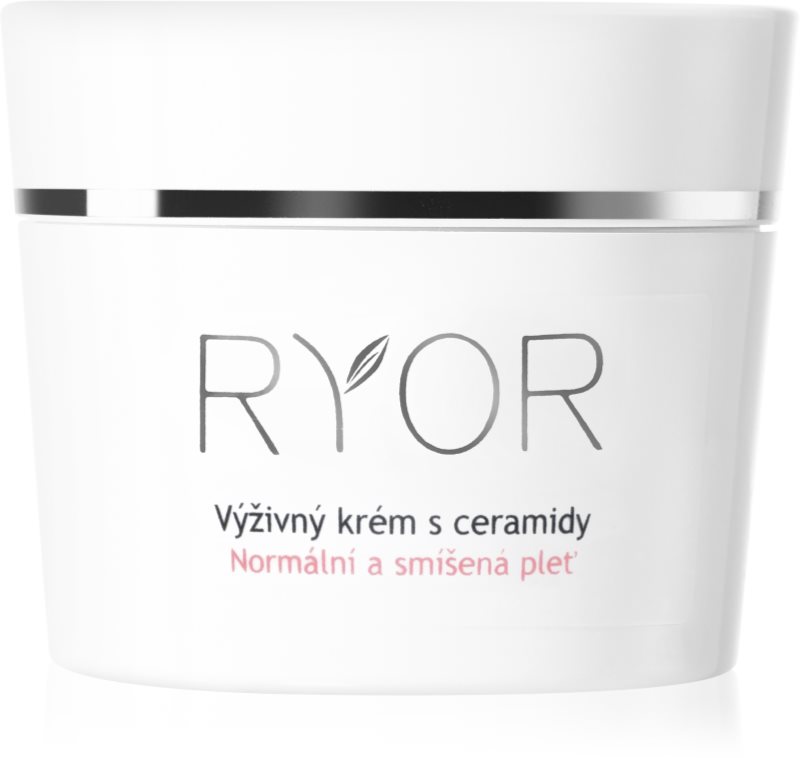 RYOR Normal to Combination crema hranitoare cu ceramide 50 ml