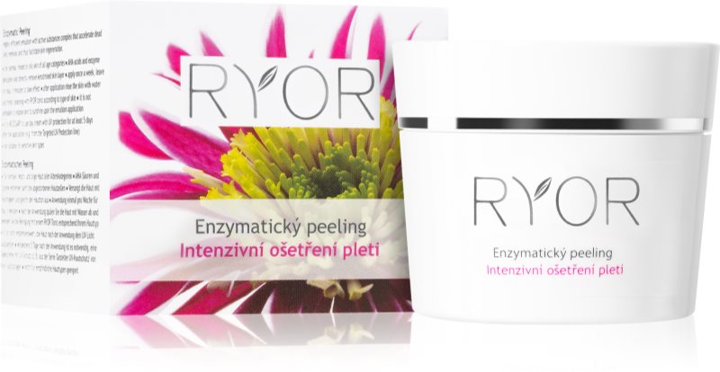 RYOR Intensive Care peeling enzimatic 50 ml