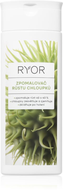 RYOR Depilation and Shaving inhibitor de crestere a parului 200 ml