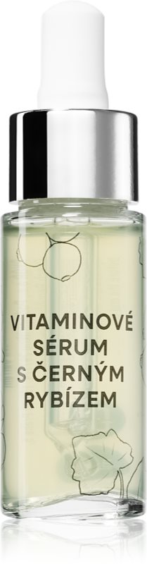 RYOR Blackcurrant vitamina ser intensiv 15 ml