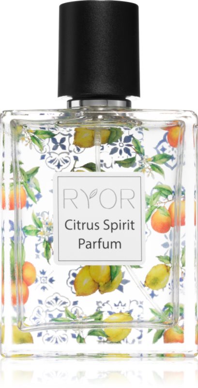 RYOR Citrus Spirit Eau de Parfum pentru femei 100 ml