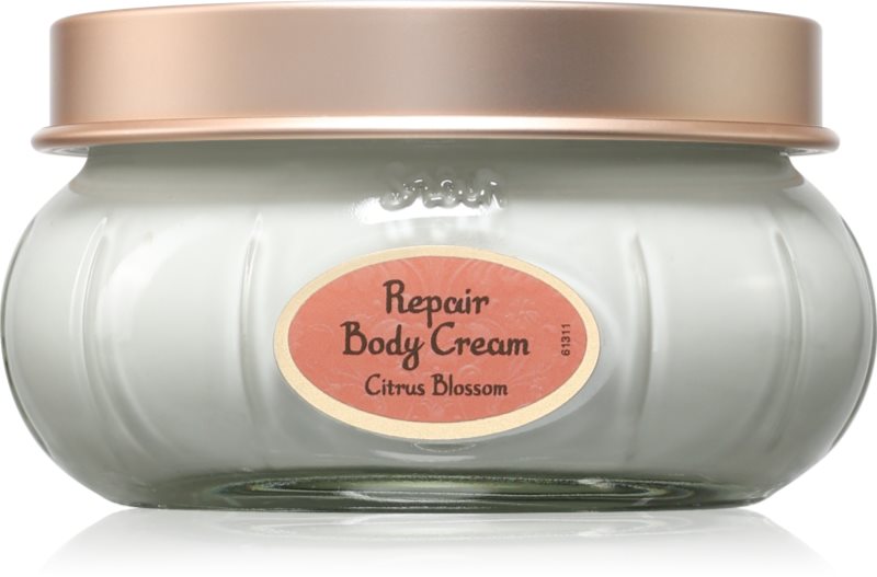 Sabon Citrus Blossom crema de corp 200 ml