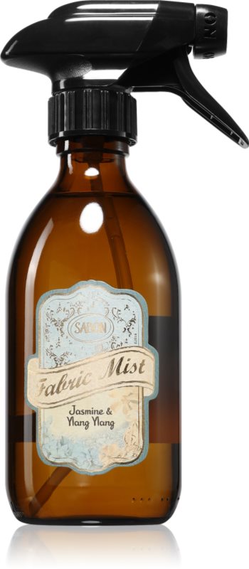Sabon Jasmine & Ylang Ylang spray material textil nețesut 300 ml