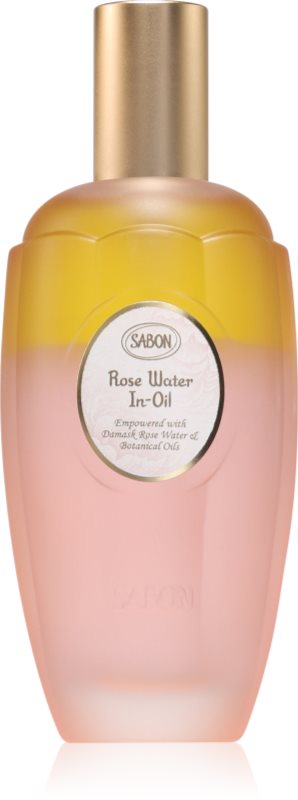 Sabon Rose Water lotiune pentru fata 150 ml