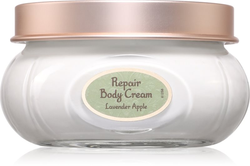 Sabon Jar Lavender Apple crema regeneratoare pentru corp 200 ml