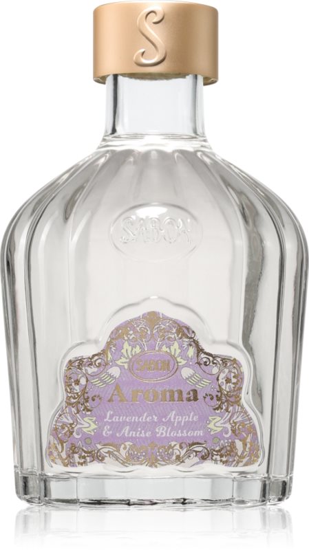 Sabon Apple & Anise Blossom aroma difuzor cu rezervã 245 ml