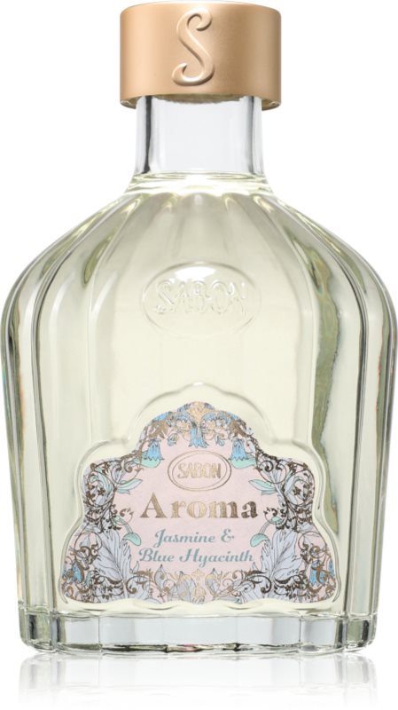 Sabon Jasmine & Blue Hyacinth aroma difuzor cu rezervã 245 ml