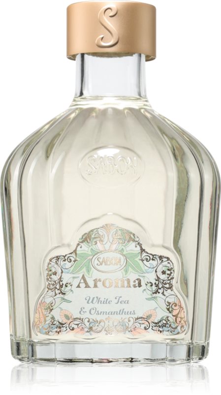 Sabon White Tea & Osmanthus aroma difuzor cu rezervã 245 ml