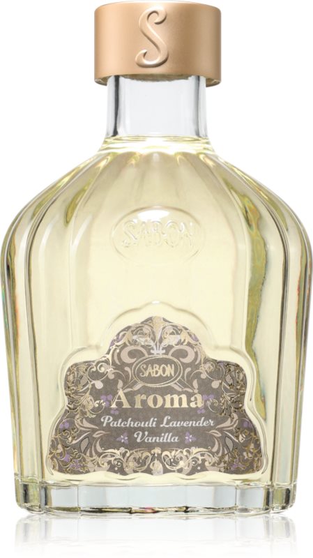 Sabon Patchouli Lavender Vanilla aroma difuzor cu rezervã 245 ml