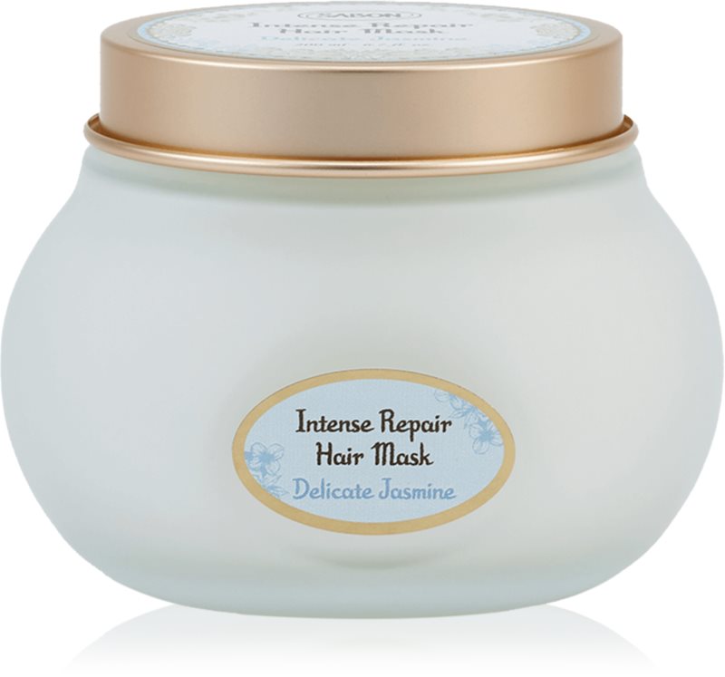 Sabon Delicate Jasmine masca pentru regenerare pentru păr 200 ml