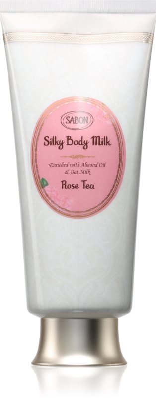 Sabon Rose Tea lapte de corp 200 ml