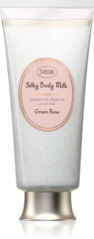 Sabon Green Rose lapte de corp 200 ml