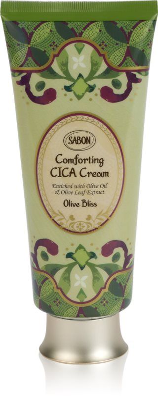 Sabon Comforting CICA Olive Bliss crema de corp 200 ml