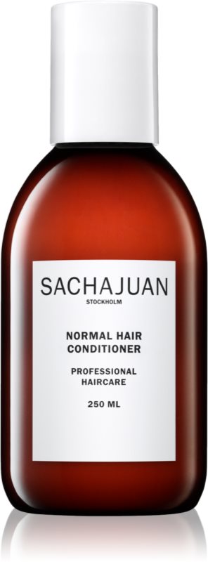 Sachajuan Normal Hair Conditioner balsam pentru volum și rezistanță 250 ml