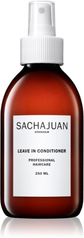 Sachajuan Leave In balsam hrănitor fără clătire 250 ml