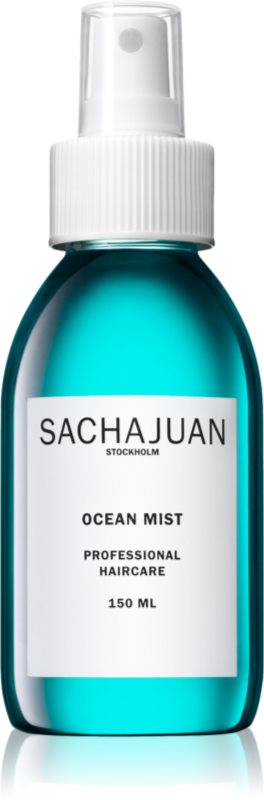 Sachajuan Ocean Mist apa pentru styling cu efect de plajă