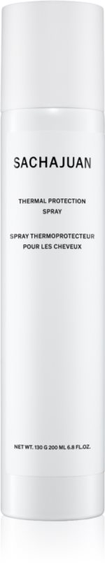 Sachajuan Thermal Protection spray cu protecție termică, pentru aranjarea cu placa și cu ondulatorul 200 ml