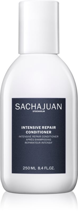 Sachajuan Intensive Repair Conditioner balsam pentru păr degradat, expus la soare 250 ml