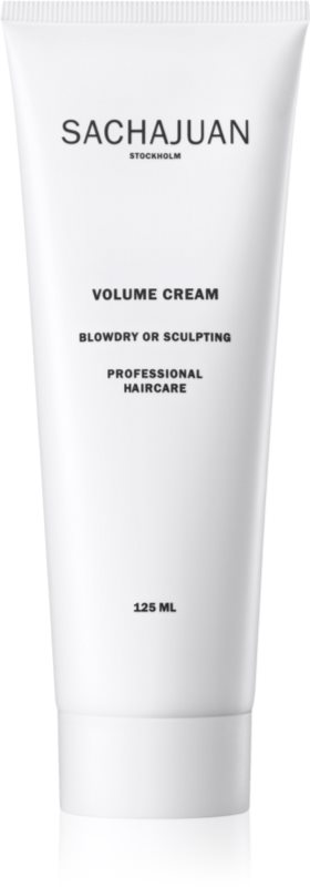 Sachajuan Volume Cream Blowdry or Sculpting Crema pentru volum parului 125 ml
