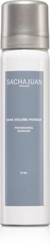 Sachajuan Dark Volume Powder Pulbere pentru volum parul inchis la culoare Spray