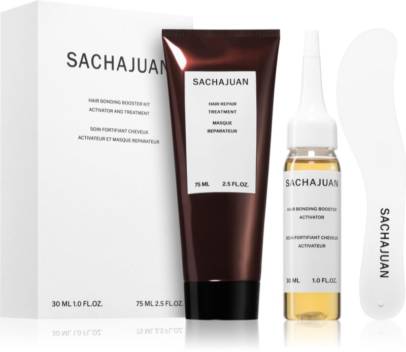 Sachajuan Hair Bonding Booster Kit set tratament pentru par deteriorat