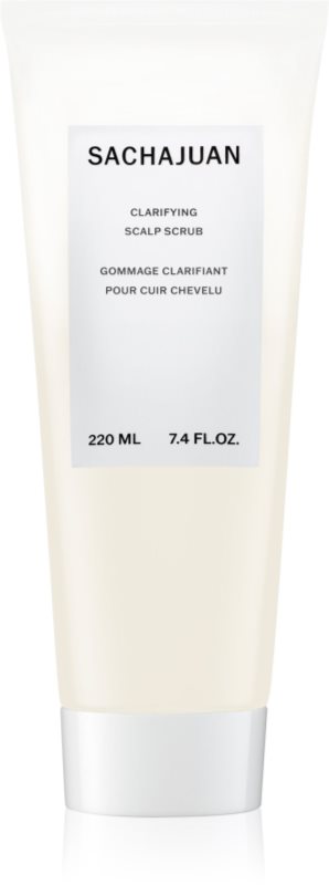 Sachajuan Clarifying Exfoliant pentru scalp 220 ml