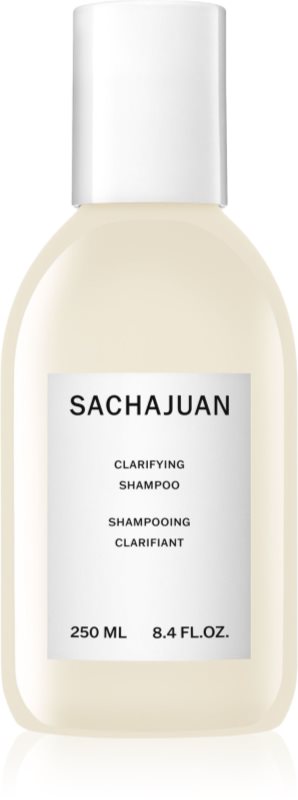 Sachajuan Clarifying curatarea profunda a scalpului 250 ml