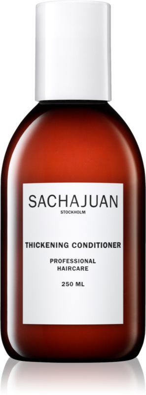 Sachajuan Thickening Conditioner Balsam pentru ingroșare pentru păr cu volum 250 ml