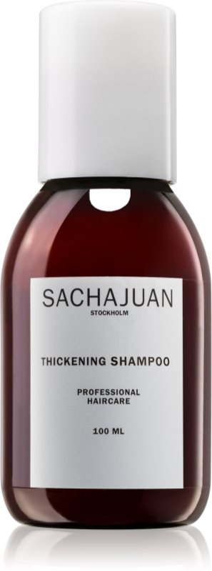 Sachajuan Thickening Shampoo Șampon pentru îngroșare