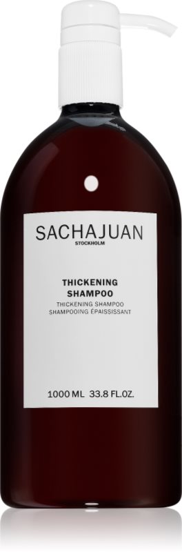 Sachajuan Thickening Shampoo Șampon pentru îngroșare