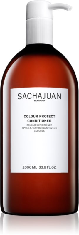 Sachajuan Colour Protect Conditioner Balsam colorant 1000 ml