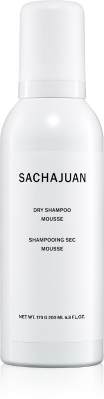 Sachajuan Styling and Finish Dry Shampoo Mousse șampon uscat cremos 200 ml