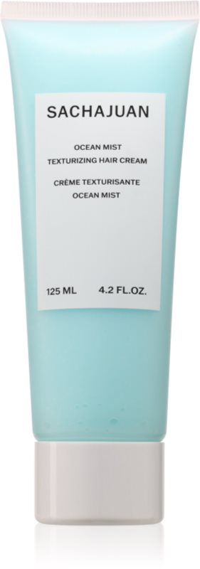 Sachajuan Ocean Mist Texturizing Hair Cream crema styling rezistent la umezeala pentru toate tipurile de par 125 ml