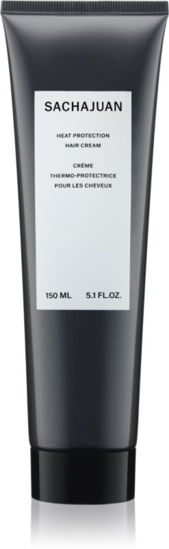 Sachajuan Heat Protection Hair Cream cremă protectoare pentru modelarea termica a parului 150 ml