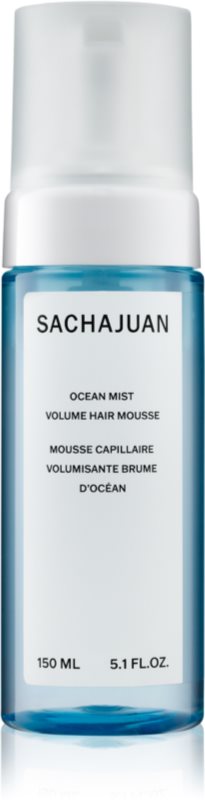 Sachajuan Ocean Mist Hair Mousse spumă pentru volum 150 ml