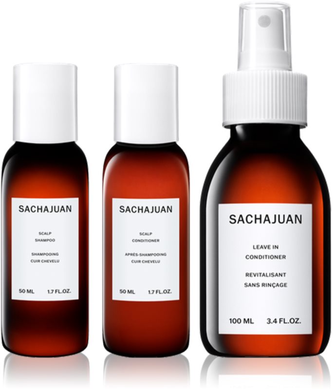 Sachajuan Scalp Care Discovery Kit Seturi pentru voiaj pentru scalp 1 buc