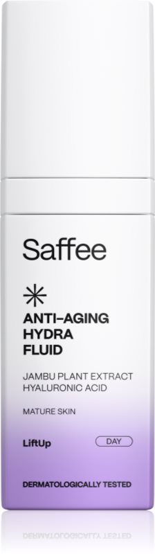 Saffee LiftUp Anti-aging Hydra Fluid fluid hidratant pentru lifting 30 ml