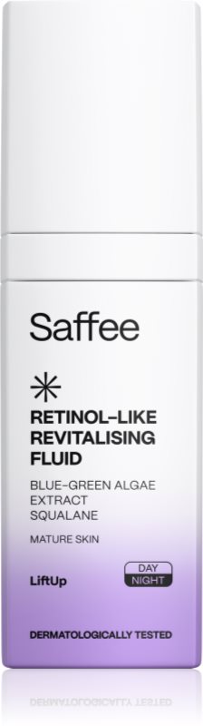 Saffee LiftUp Retinol-like Revitalising Fluid fluid cu efect revitalizant 30 ml