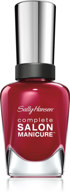 Sally Hansen Complete Salon Manicure lac pentru intarirea unghiilor
