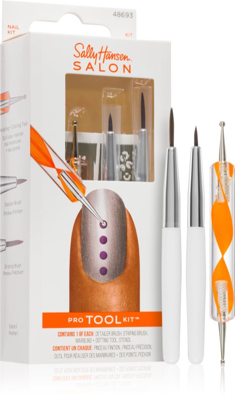 Sally Hansen Salon Pro Tool instrument pentru decorarea unghiilor