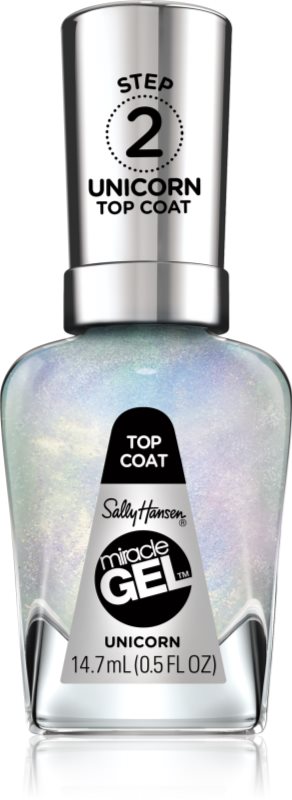 Sally Hansen Miracle Gel™ gel de unghii fara utilizarea UV sau lampa LED