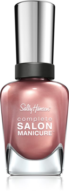 Sally Hansen Complete Salon Manicure lac pentru intarirea unghiilor