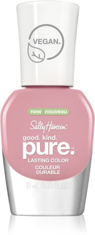 Sally Hansen Good. Kind. Pure. lac de unghii cu rezistenta indelungata cu efect de întărire