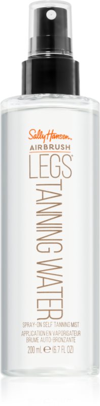 Sally Hansen Airbrush Legs apa de auto-bronzare 200 ml