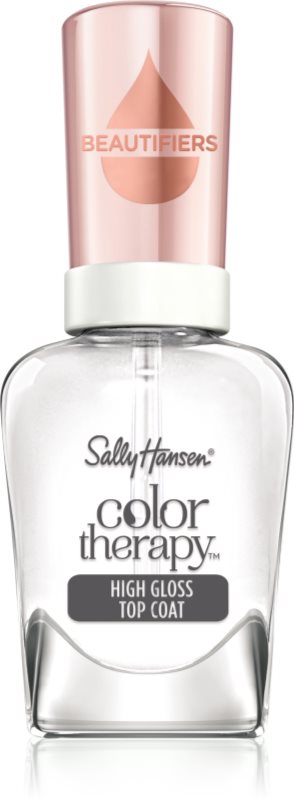Sally Hansen Color Therapy lac de unghii/parte sus lucios 14,7 ml