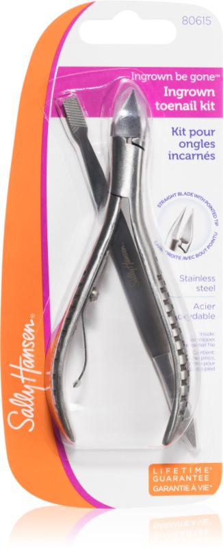 Sally Hansen Ingrown Be Gone Set de manichiură